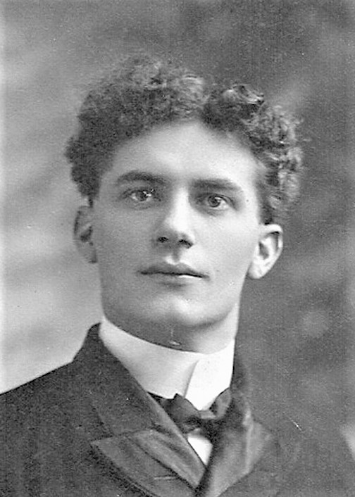 Arnold Christensen (1883 - 1923) Profile